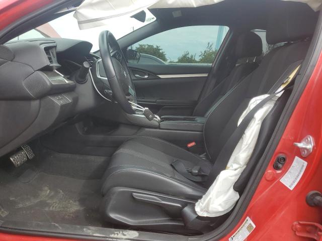 2021 HONDA CIVIC SPOR - 2HGFC2F83MH508007