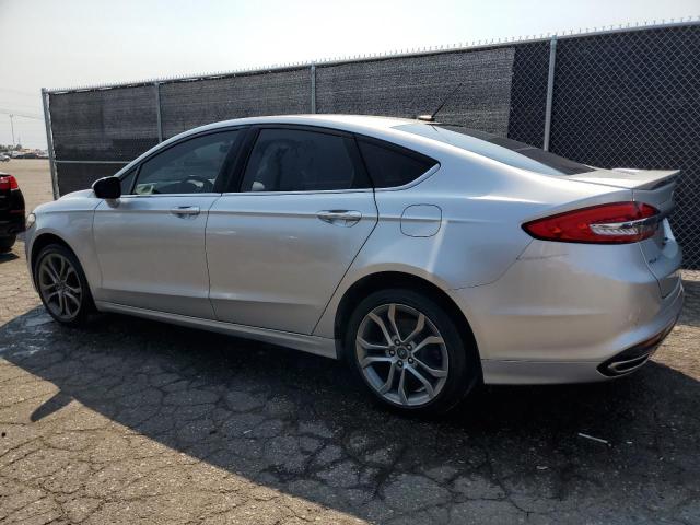 VIN 3FA6P0T96HR310624 2017 Ford Fusion, SE no.2