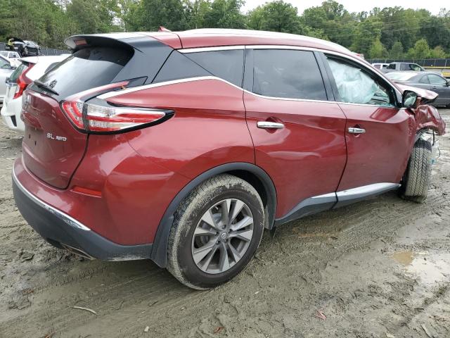 2015 NISSAN MURANO S - 5N1AZ2MH0FN280208