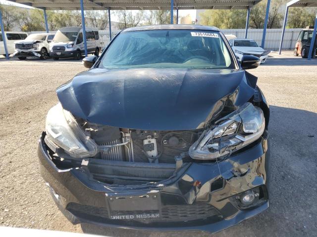 VIN 3N1CB7APXHY323715 2017 Nissan Sentra, Sr Turbo no.5