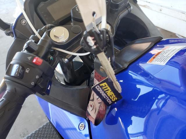 2022 SUZUKI GSX250R LC6DN11A8N1100294