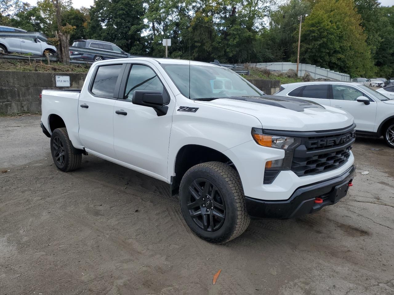 Lot #2972106151 2024 CHEVROLET SILVERADO