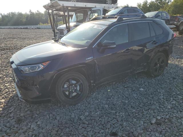 2021 TOYOTA RAV4 XSE - 4T3E6RFV5MU034254
