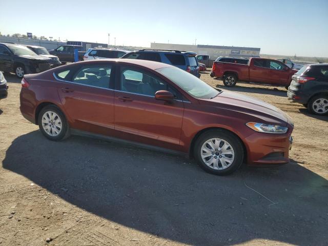 VIN 3FA6P0G70ER367888 2014 Ford Fusion, S no.4