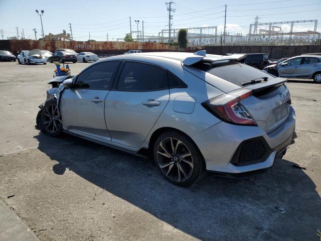 2018 HONDA CIVIC SPOR - SHHFK7H9XJU409236