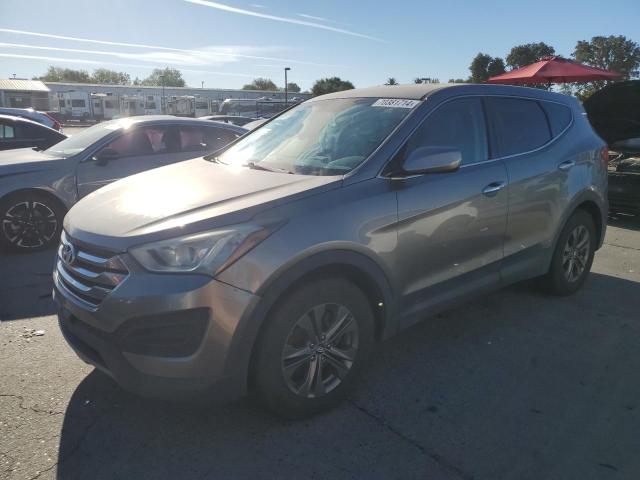 2013 HYUNDAI SANTA FE S 5XYZTDLBXDG061942  70381714