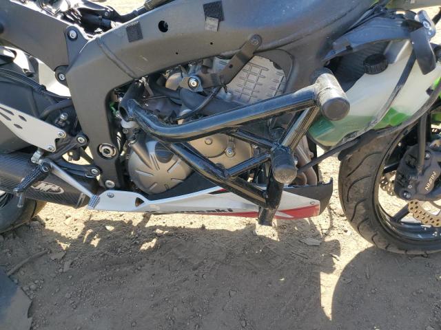 2022 KAWASAKI ZX636 K - JKBZXJH18NA012135