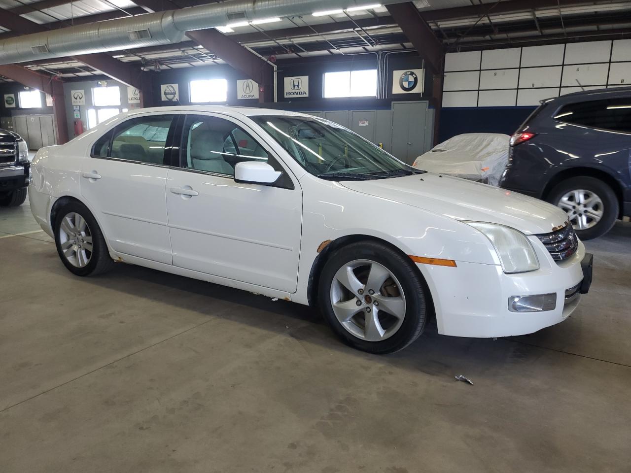 Lot #2842662955 2009 FORD FUSION SEL