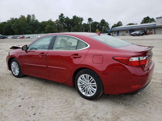 VIN JTHBK1GG9E2103438 2014 Lexus ES, 350 no.2