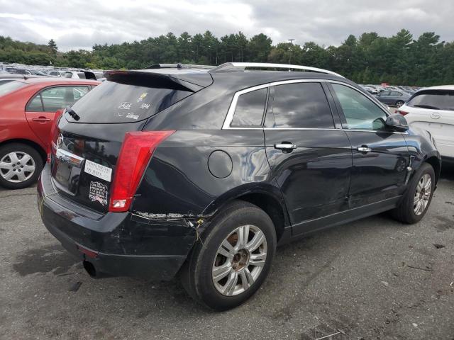 CADILLAC SRX LUXURY 2011 black 4dr spor gas 3GYFNDEY2BS678949 photo #4