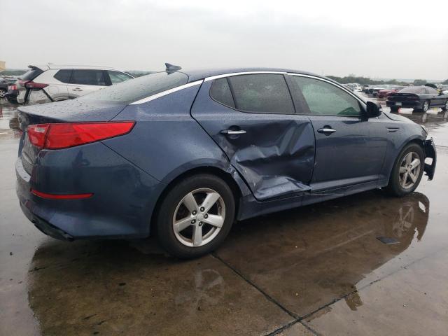 VIN 5XXGM4A75FG358742 2015 KIA Optima, LX no.3