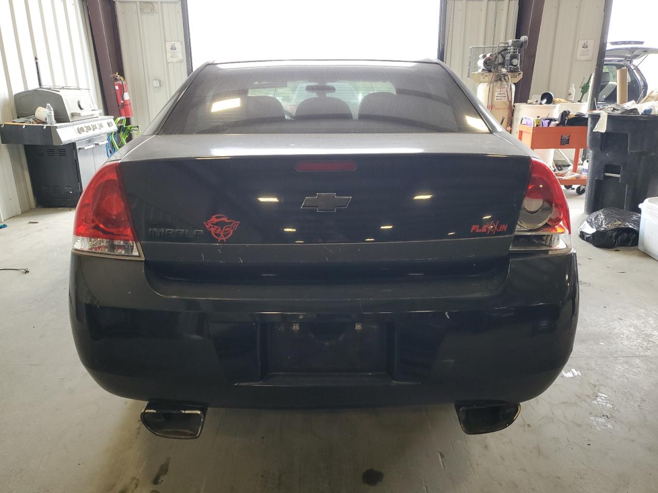 Lot #3029474707 2011 CHEVROLET IMPALA LT