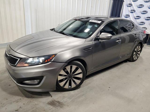 5XXGR4A69CG001519 - 2012 KIA OPTIMA - #undefined