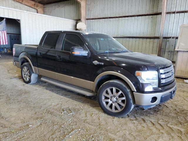 VIN 1FTFW1CF9DKE38363 2013 Ford F-150, Supercrew no.4