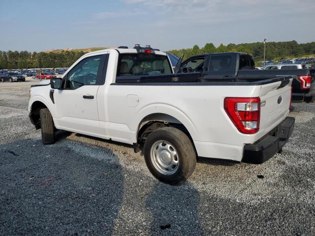 2021 FORD F150 - 1FTMF1CB2MKD83498