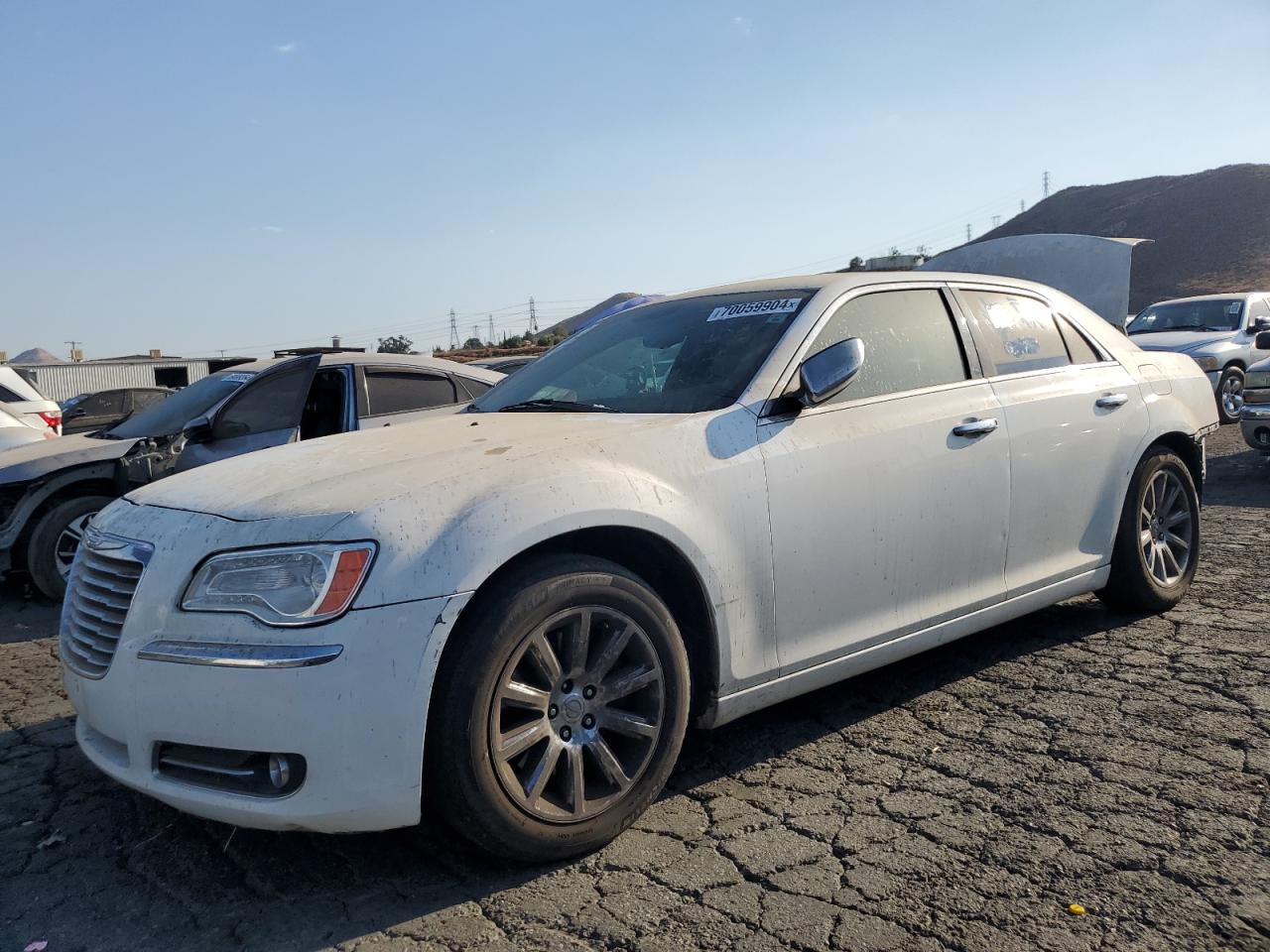 Chrysler 300 2014 300C