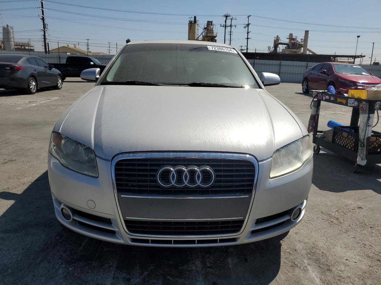 2006 Audi A4, 2 TURBO