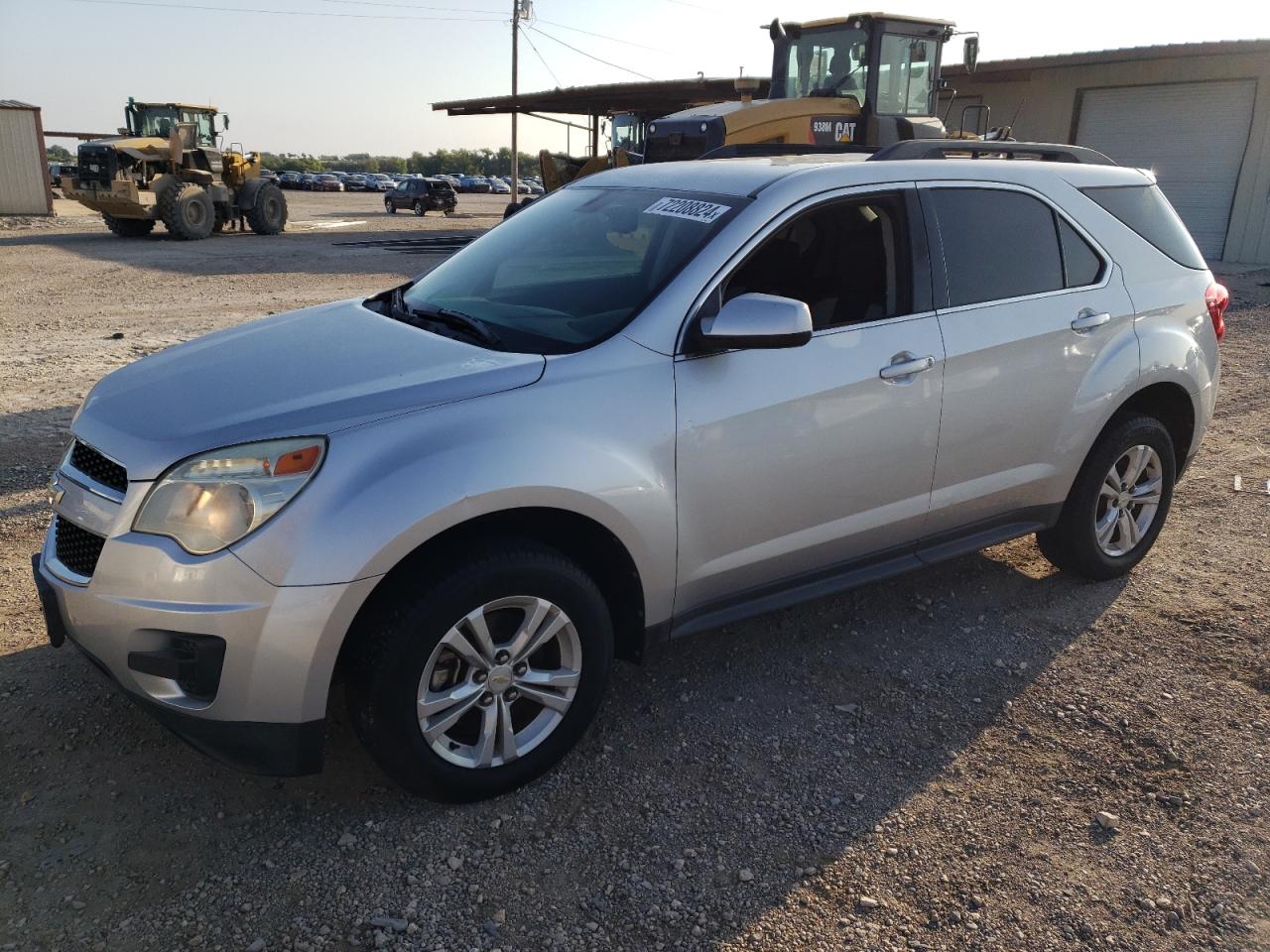 Chevrolet Equinox 2010 1LT