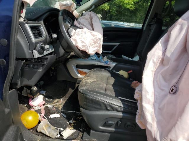 2017 NISSAN TITAN XD S 1N6AA1F45HN572257