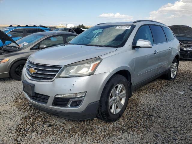 2013 CHEVROLET TRAVERSE LT 2013