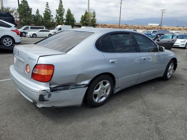 LEXUS GS 400 1999 silver  gas JT8BH68XXX0021212 photo #4