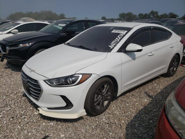 2018 HYUNDAI ELANTRA SE - 5NPD84LF4JH340371