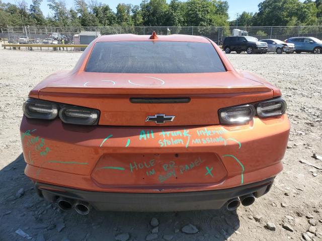 VIN 1G1FF1R79N0133595 2022 Chevrolet Camaro, LT1 no.6