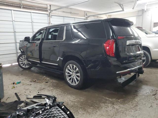 VIN 1GKS1JKL1MR154161 2021 GMC Yukon, Denali no.2