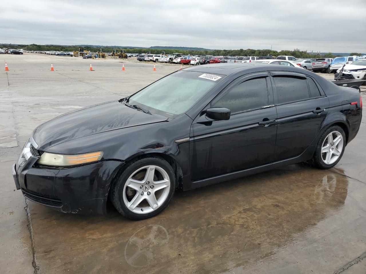 Acura TL 2005 BASE