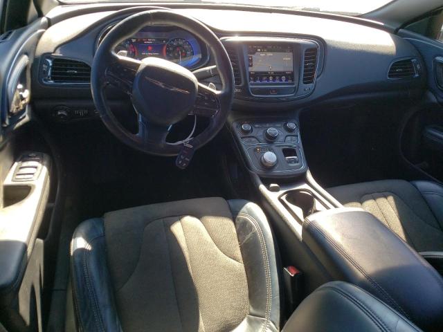 2015 CHRYSLER 200 S - 1C3CCCBB1FN614785