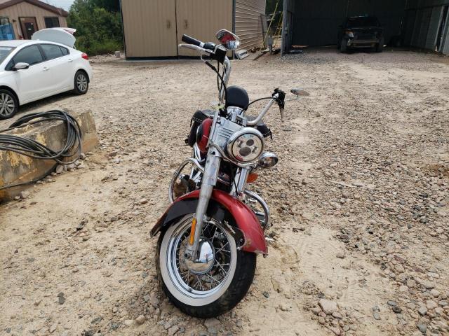 2012 HARLEY-DAVIDSON FLSTC HERI - 1HD1BWV10CB022994