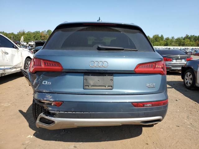 VIN WA1BNAFY0J2055416 2018 Audi Q5, Premium Plus no.6