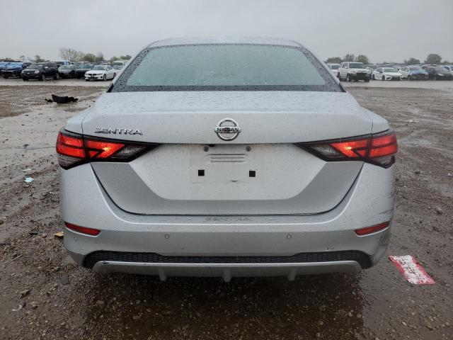 2022 NISSAN SENTRA S - 3N1AB8BV4NY212230