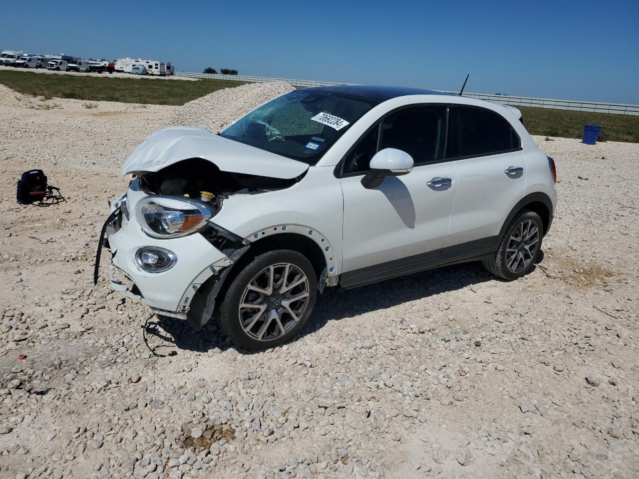 Fiat 500X 2018 TREKKING