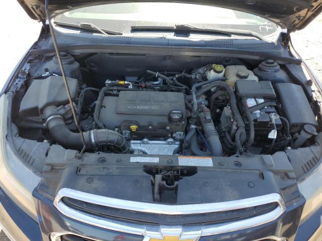 2015 CHEVROLET CRUZE LTZ - 1G1PG5SB4F7136632