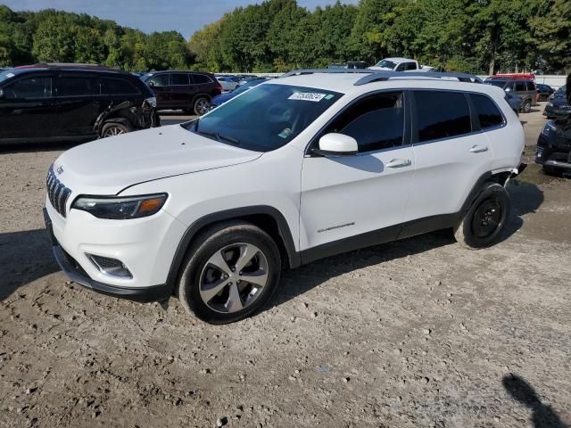 2020 JEEP CHEROKEE L - 1C4PJMDX5LD590042