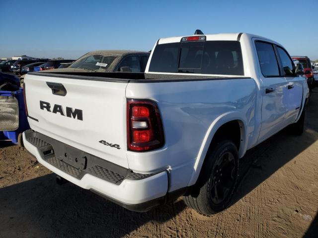 2025 RAM 1500 BIG H - 1C6RRFFG7SN509200