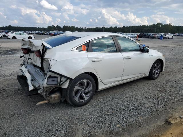 2019 HONDA INSIGHT EX - 19XZE4F56KE032481