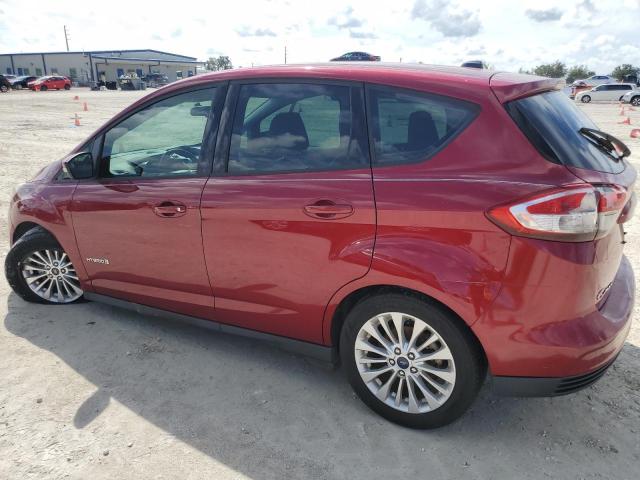 VIN 1FADP5AU1HL108946 2017 Ford C-MAX, SE no.2