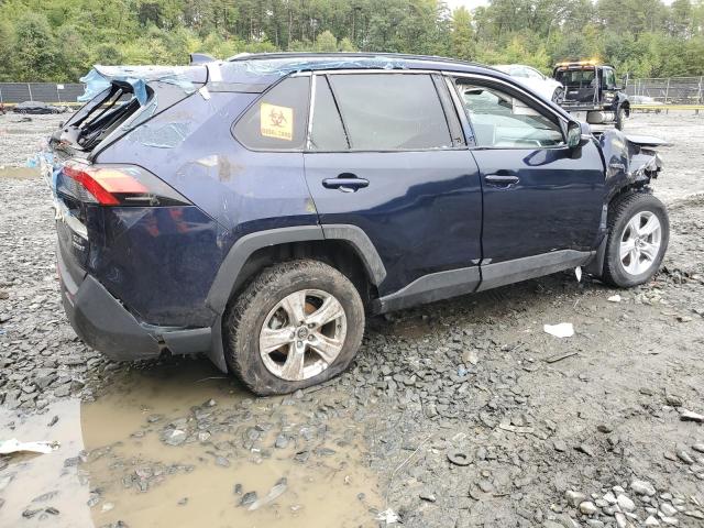 VIN 2T3RWRFV2LW057653 2020 Toyota RAV4, Xle no.3