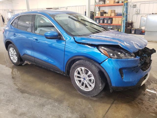 2021 FORD ESCAPE SE - 1FMCU0G60MUB18572
