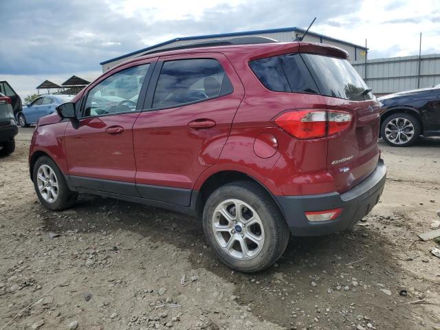 2019 FORD ECOSPORT - MAJ3S2GE0KC269594
