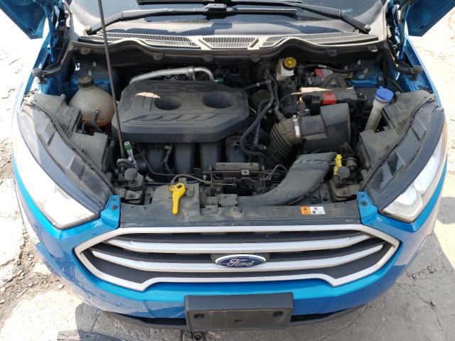 2018 FORD ECOSPORT S - MAJ6P1UL2JC199803