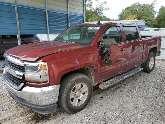 2017 CHEVROLET SILVERADO - 3GCPCREC5HG313503