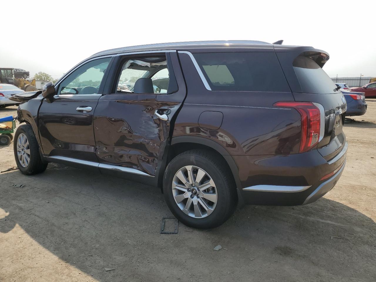 Lot #2928646691 2024 HYUNDAI PALISADE S