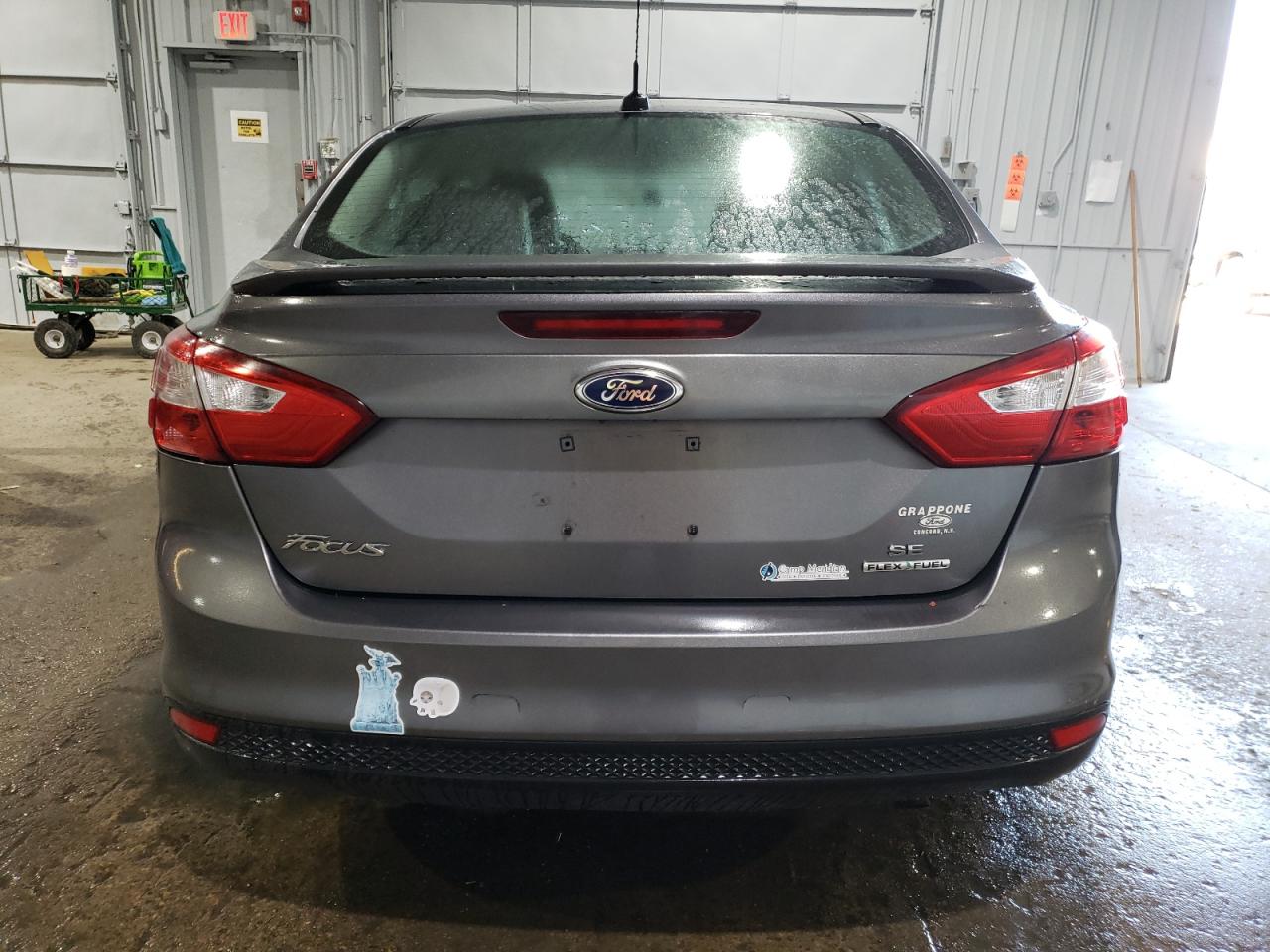 Lot #2836098528 2014 FORD FOCUS SE