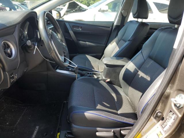 2019 TOYOTA COROLLA L - 2T1BURHE4KC222034