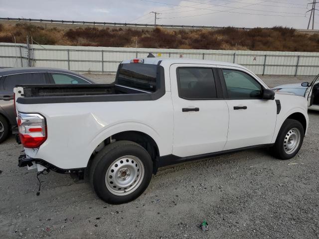 FORD MAVERICK X 2022 white  hybrid engine 3FTTW8E31NRA25428 photo #4