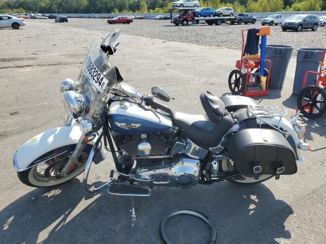 2005 HARLEY-DAVIDSON FLSTNI - 1HD1JDB125Y069312