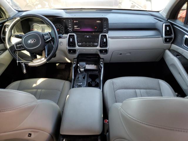 2021 KIA SORENTO SX - 5XYRKDLFXMG049733